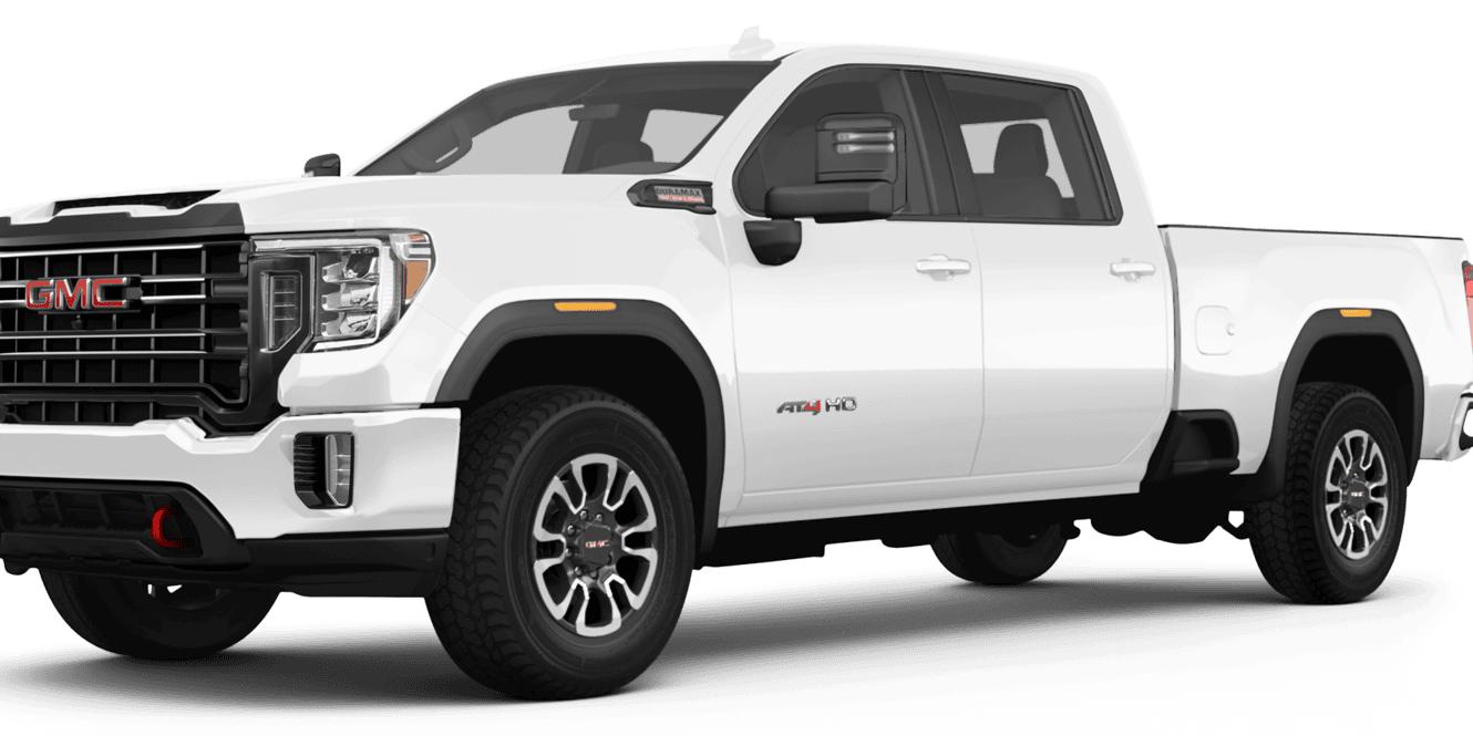 GMC SIERRA HD 2024 1GT49PEY0RF263095 image